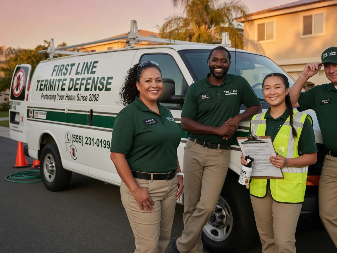 Termite Treatment company in Buffalo Prairie, IL